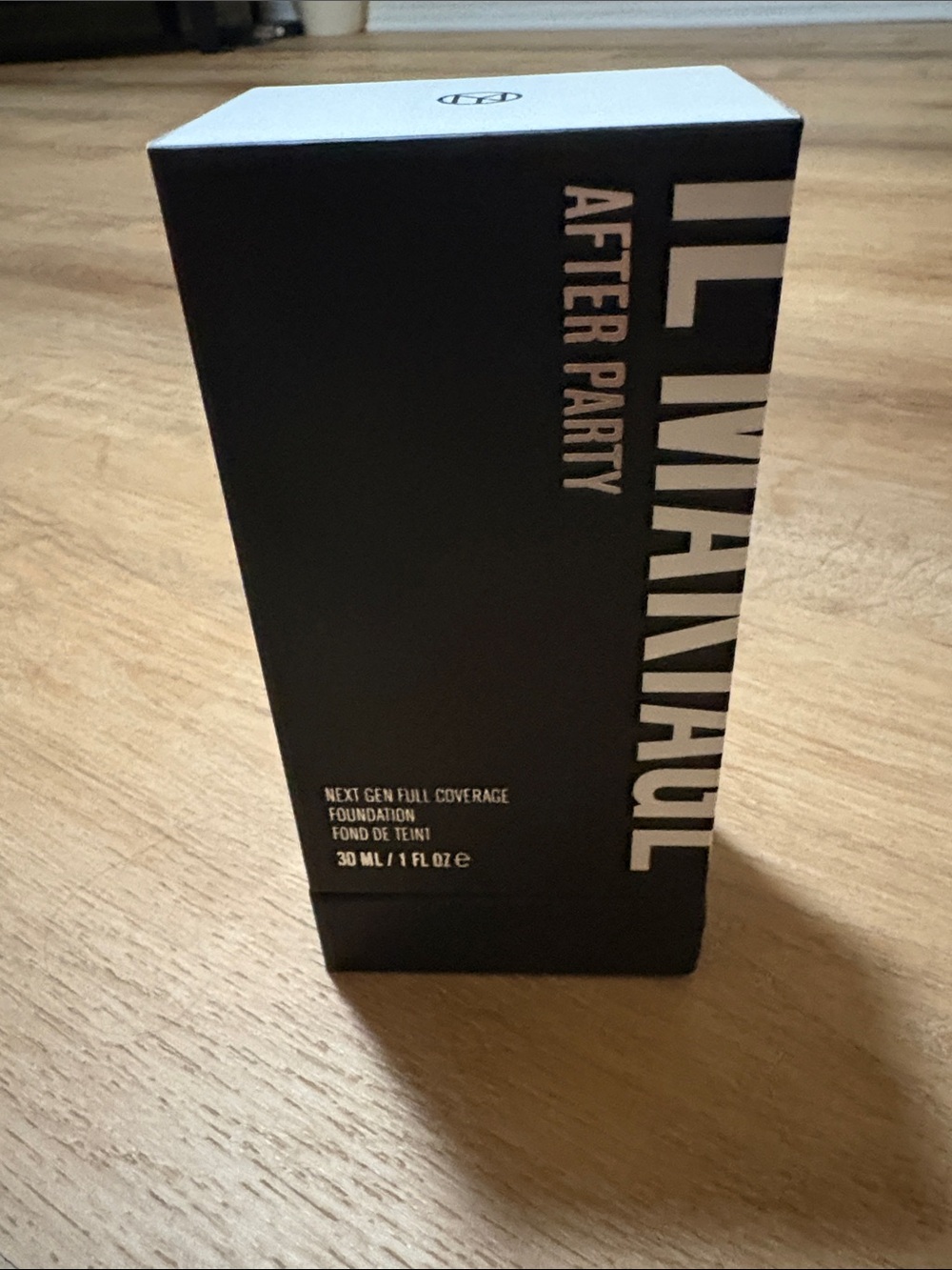 New Sealed Il Makiage After Party 030 Next Gen Full Coverage Foundation 1 oz